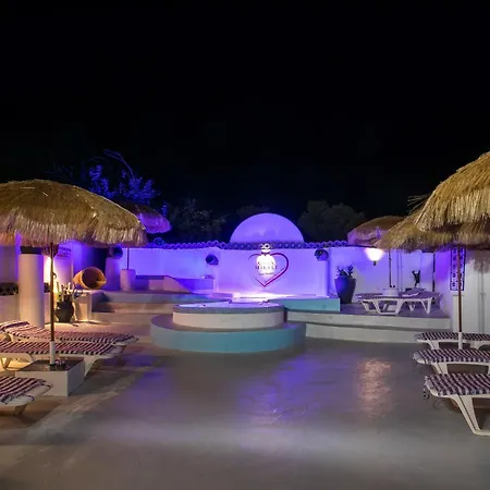 Ξενοδοχείο Casa Mikele By Sarikas - Sea Side And -adults Only 2*