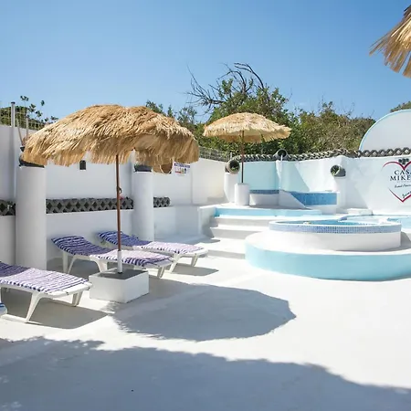 Casa Mikele By Sarikas - Sea Side And -adults Only