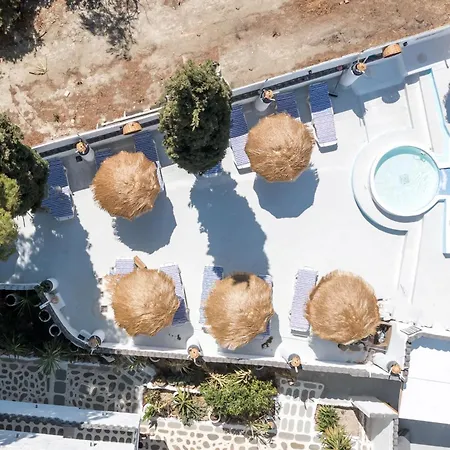 Ξενοδοχείο Casa Mikele By Sarikas - Sea Side And -adults Only 2*