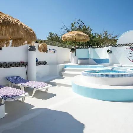 Casa Mikele By Sarikas - Sea Side And -adults Only 2* 팔리라키