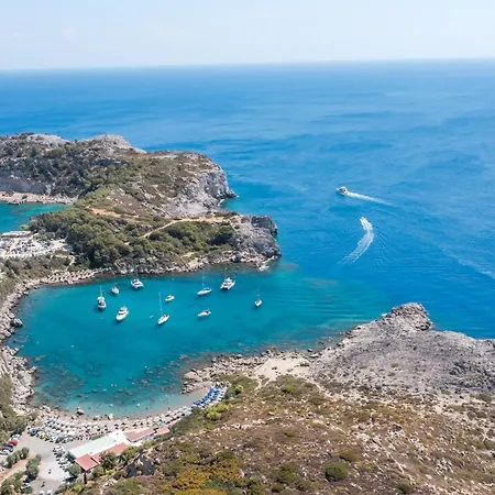 Ξενοδοχείο Casa Mikele By Sarikas - Sea Side And -adults Only