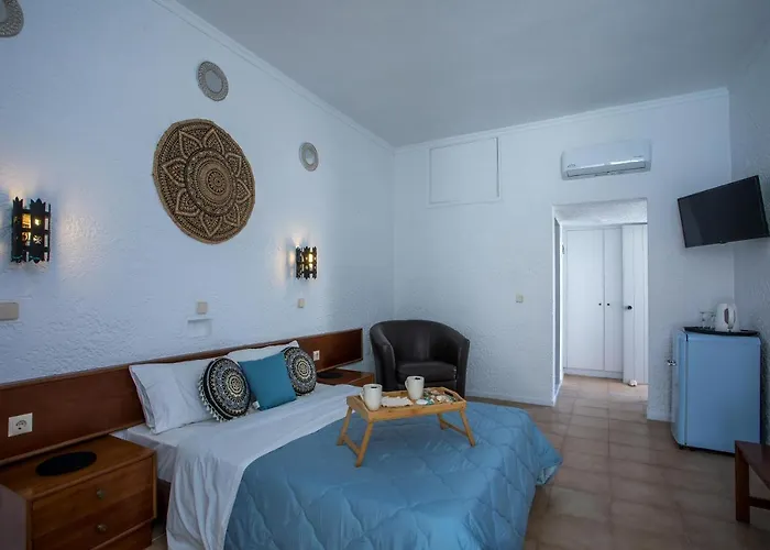Casa Mikele By Sarikas - Sea Side And -adults Only Hotel