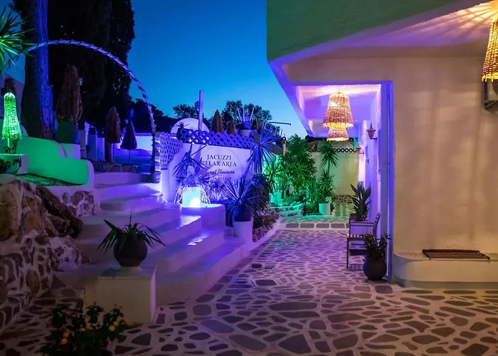 Hotel Casa Mikele By Sarikas - Sea Side And -adults Only 2*