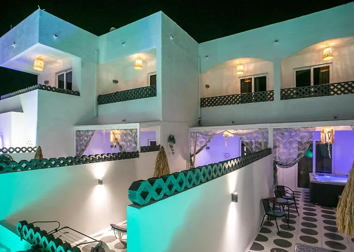 Casa Mikele By Sarikas - Sea Side And -adults Only